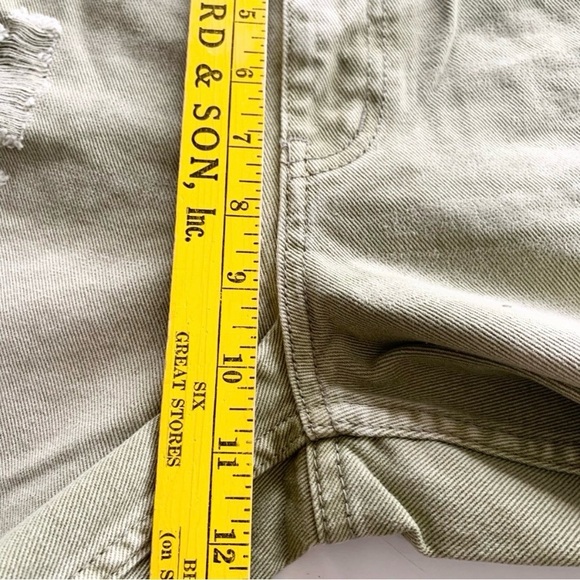 Urban Outfitters Women’s Shorts 26 New - Picture 4 of 10